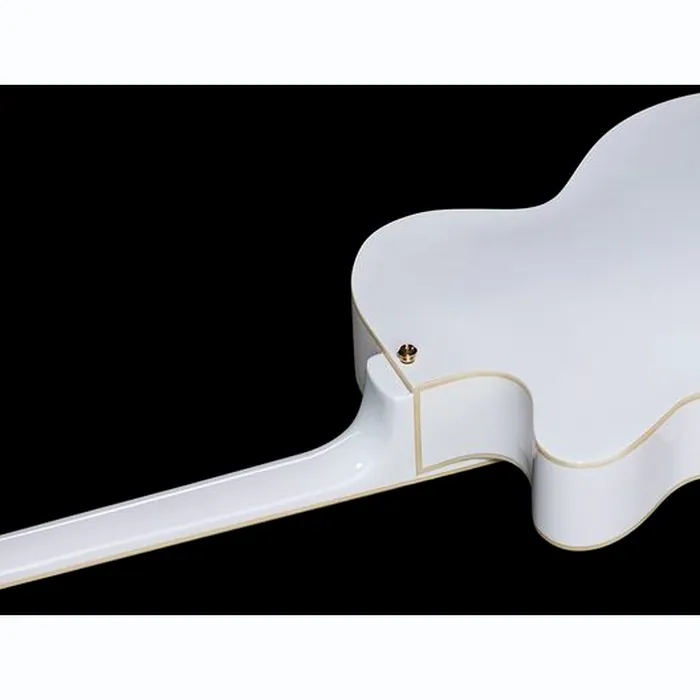 Harley Benton BigTone Trem White w/Case – photo 11