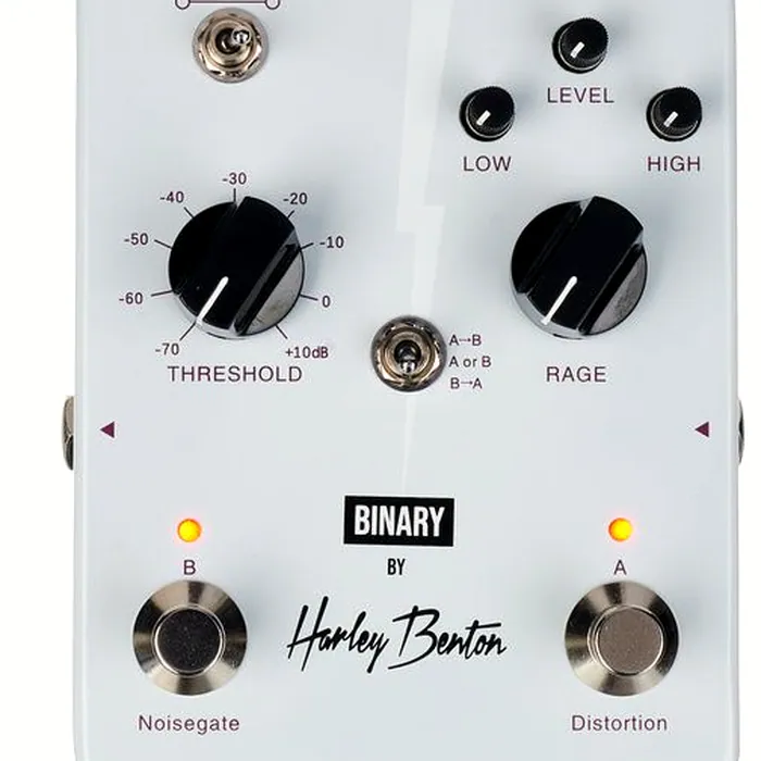 Harley Benton Binary – photo 8