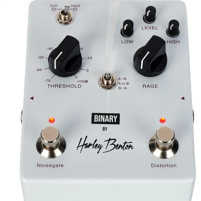 Harley Benton Binary – photo 5