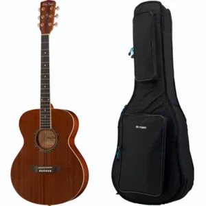 Guitare acoustique Harley Benton Blues Guitar Set 1 | Test, Avis & Comparatif