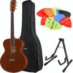 Guitare acoustique Harley Benton Blues Guitar Set 2 | Test, Avis & Comparatif