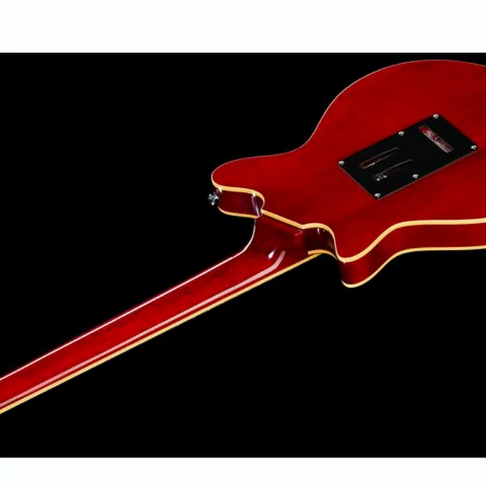 Harley Benton BM-75 Trans Red Deluxe Bundle – photo 10