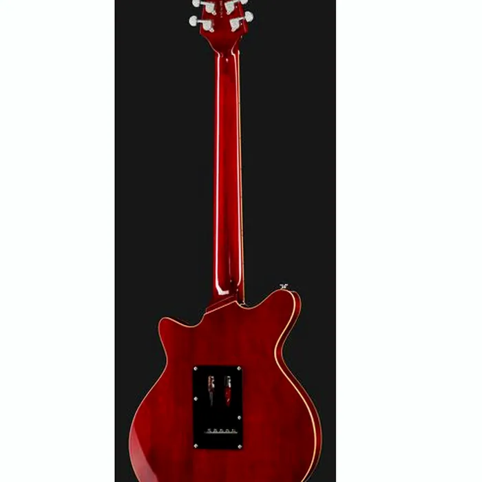 Harley Benton BM-75 Trans Red Deluxe Bundle – photo 5