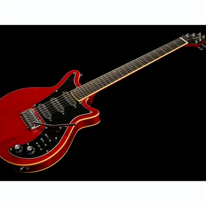 Harley Benton BM-75 Trans Red Deluxe Bundle – photo 11