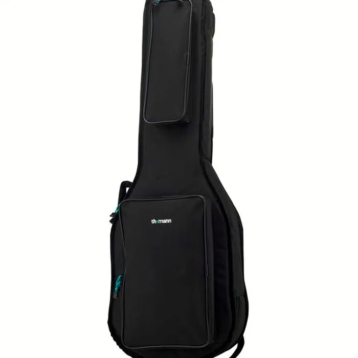 Harley Benton BM-75 Trans Red Deluxe w/Bag – photo 6
