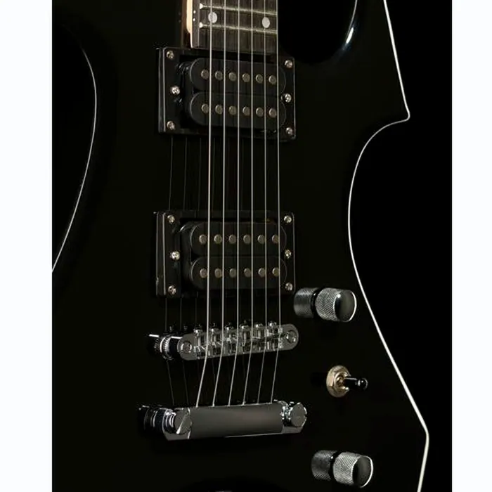Harley Benton BS-20BK Rock Series w/Bag – photo 10