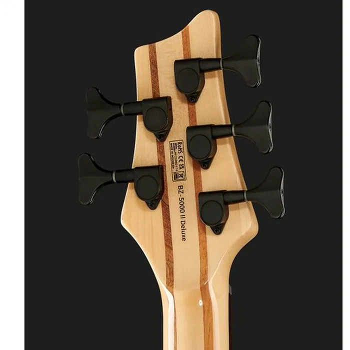 Harley Benton BZ-5000 II NT – photo 9