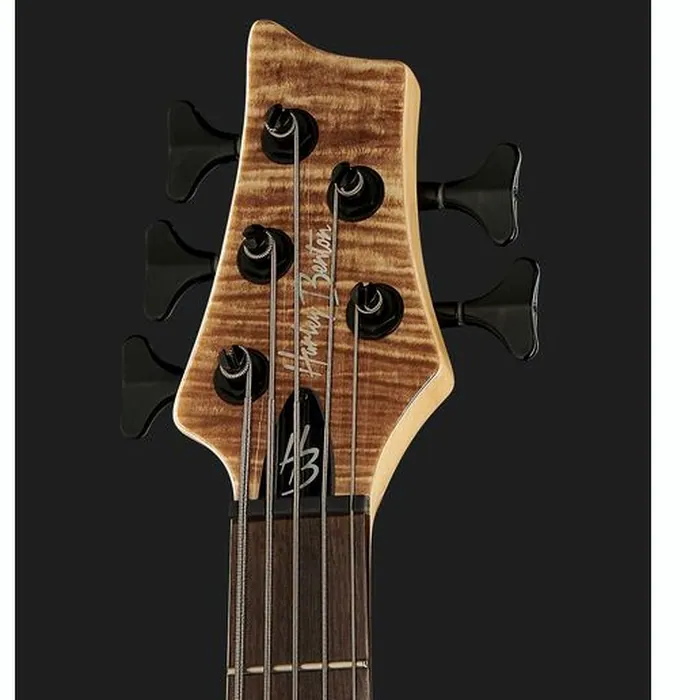 Harley Benton BZ-5000 II NT – photo 8