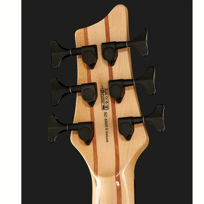 Harley Benton BZ-6000 II NT – photo 9