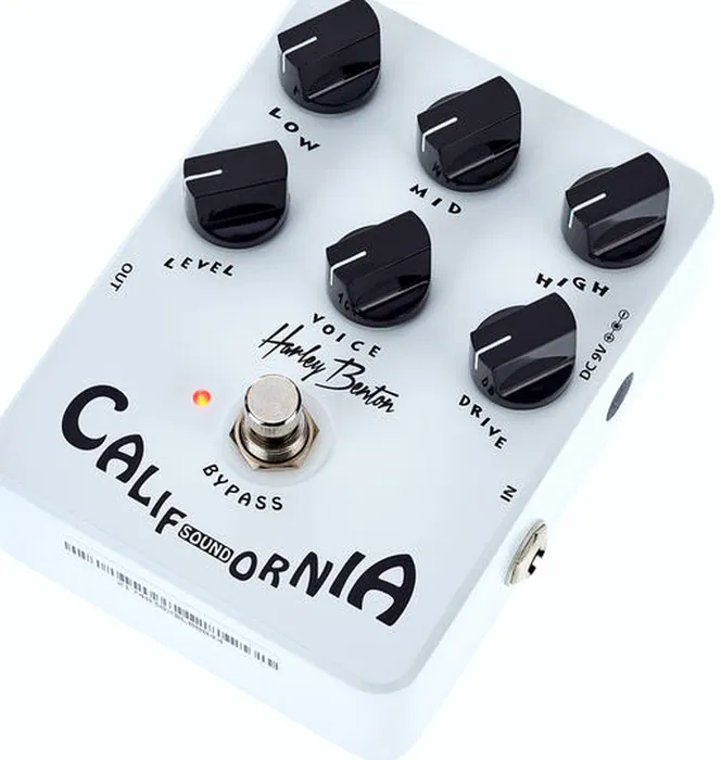 Harley Benton California TrueTone
