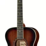 Guitare acoustique Harley Benton CG-45 Vintage Sunburst | Test, Avis & Comparatif