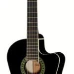 Guitare classique Harley Benton CG200CE-BK | Test, Avis & Comparatif