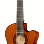 Guitare classique Harley Benton CG300CE NT | Test, Avis & Comparatif