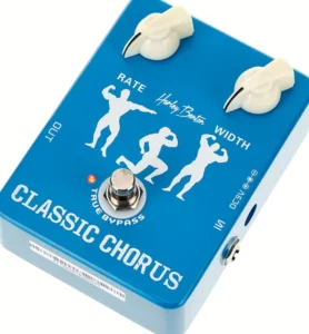 Harley Benton Classic Chorus