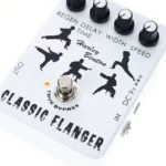 La Pédale d’effet Harley Benton Classic Flanger – Photos, Tests & Avis