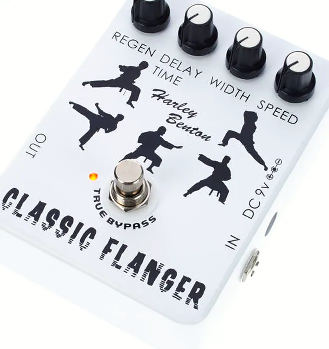 Harley Benton Classic Flanger