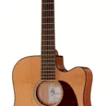 Guitare acoustique Harley Benton CLD-30SCM-CE SolidWood | Test, Avis & Comparatif