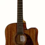 Guitare acoustique Harley Benton CLD-40SM-CE SolidWood | Test, Avis & Comparatif