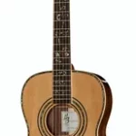 Guitare acoustique Harley Benton CLF-200 WN | Test, Avis & Comparatif