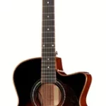 Guitare acoustique Harley Benton CLG-650SM-CE VS SolidWood | Test, Avis & Comparatif