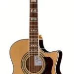 Guitare acoustique Harley Benton CLJ-503CE WN B-Stock | Test, Avis & Comparatif