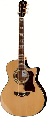 Harley Benton CLJ-503CE WN B-Stock