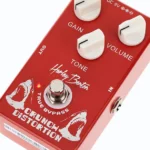 La Pédale d’effet Harley Benton Crunch Distortion – Photos, Tests & Avis