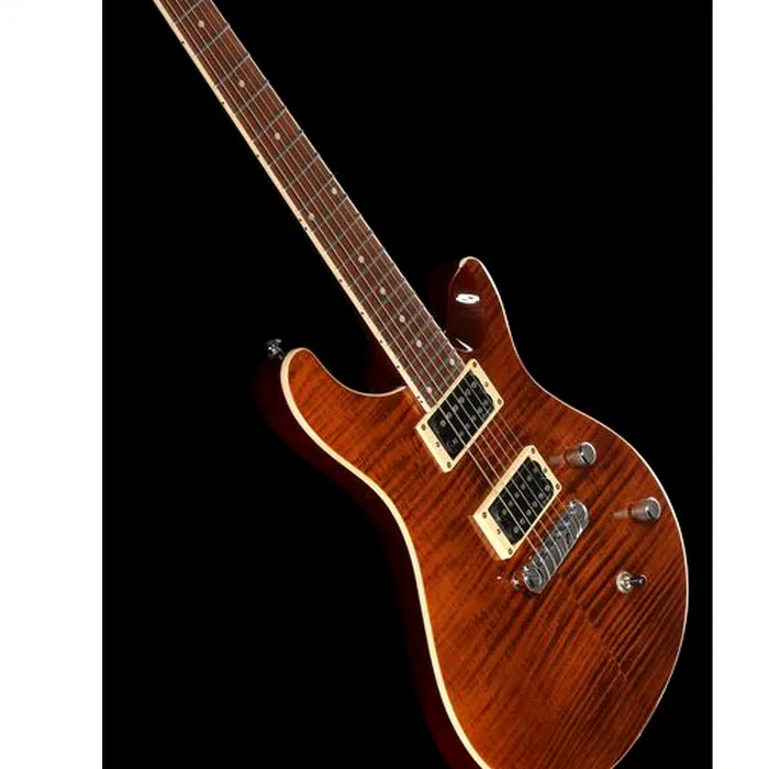 Harley Benton CST-24 Amber Stripes – photo 12