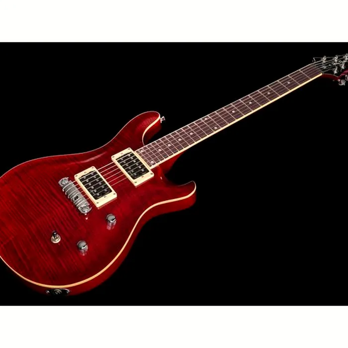Harley Benton CST-24 Bl. Ch. Flame Bundle – photo 8