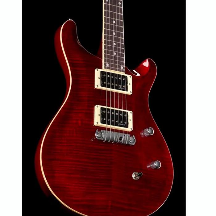 Harley Benton CST-24 Bl. Ch. Flame Bundle – photo 10
