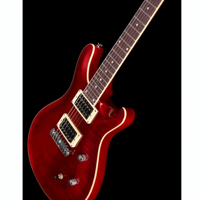 Harley Benton CST-24 Bl. Ch. Flame Bundle – photo 11