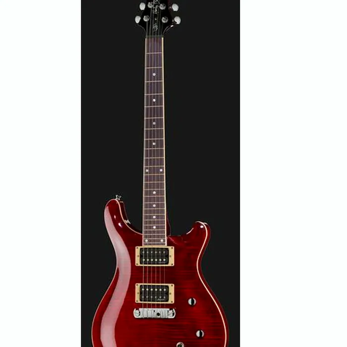 Harley Benton CST-24 Bl. Ch. Flame Bundle – photo 4