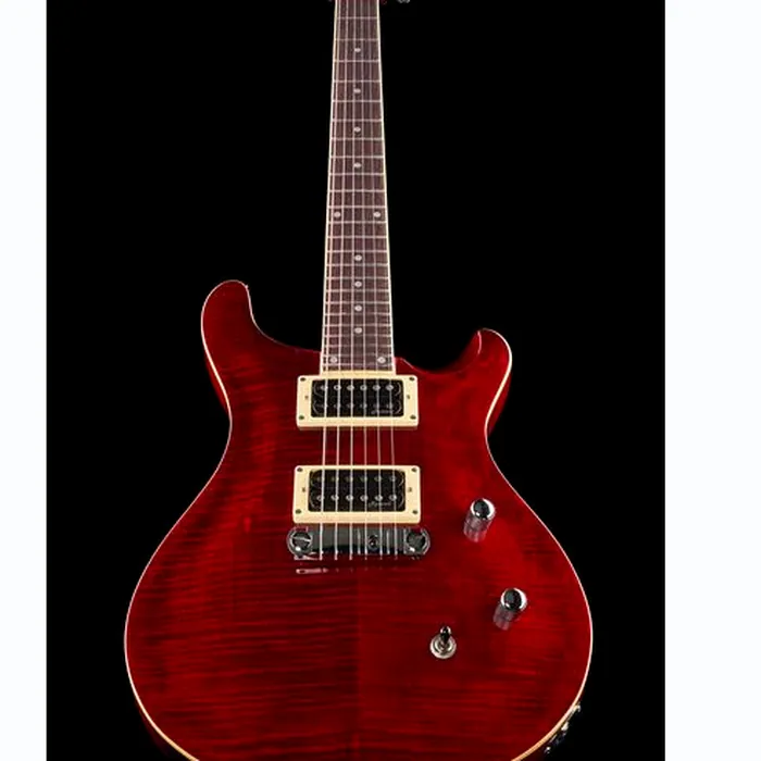 Harley Benton CST-24 Bl. Ch. Flame Bundle – photo 7