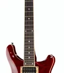 La guitare électrique Harley Benton CST-24 Black Cherry Fl B-Stock | Test, Avis & Comparatif | E.G.L