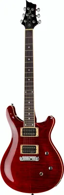 Harley Benton CST-24 Black Cherry Fl B-Stock