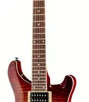 La guitare électrique Harley Benton CST-24 Paradise Flame | Test, Avis & Comparatif