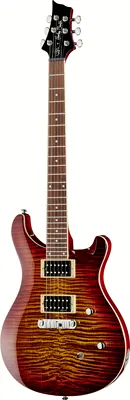 Harley Benton CST-24 Paradise Flame B-Stock