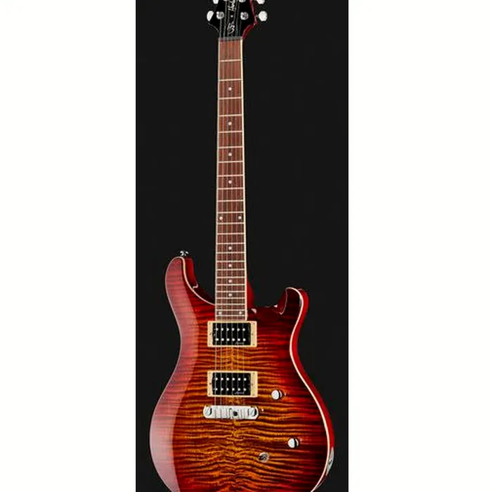 Harley Benton CST-24 Paradise Flame w/Bag – photo 4