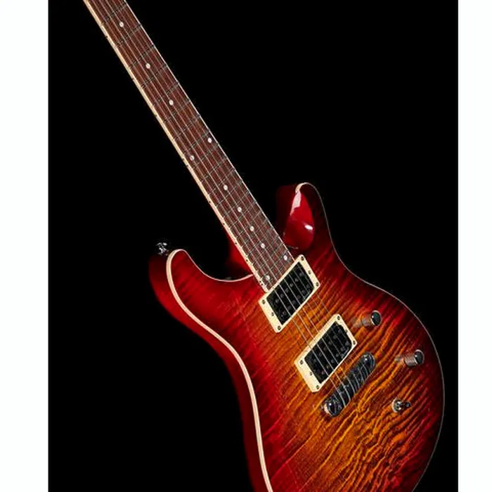 Harley Benton CST-24 Paradise Flame w/Bag – photo 7