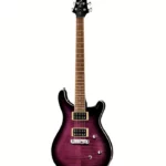 Harley Benton CST-24 Purple Burst (Guitare électrique) Test & Avis