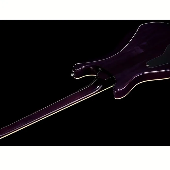 Harley Benton CST-24 Purple Burst – photo 10