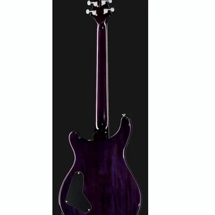 Harley Benton CST-24 Purple Burst – photo 5