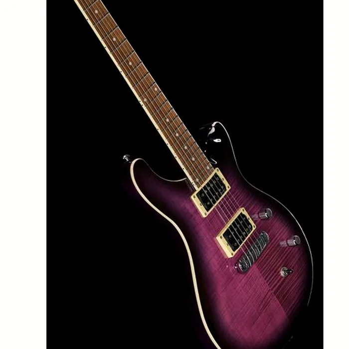 Harley Benton CST-24 Purple Burst Bundle – photo 12