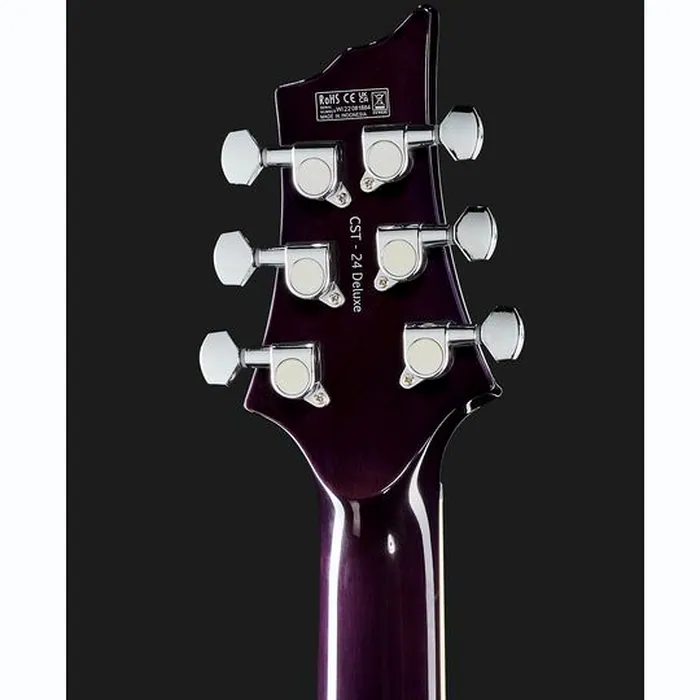 Harley Benton CST-24 Purple Burst Bundle – photo 9