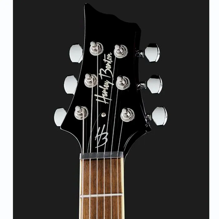 Harley Benton CST-24 Purple Burst Bundle – photo 8
