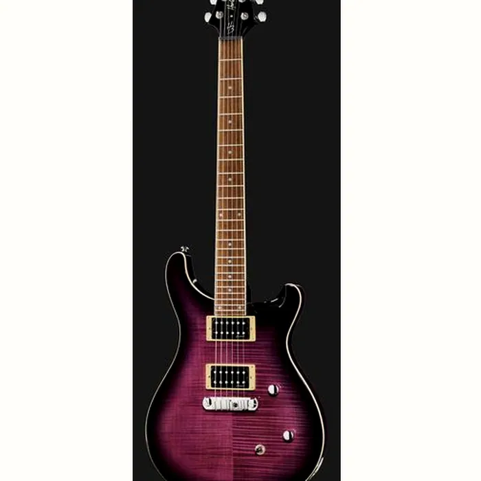 Harley Benton CST-24 Purple Burst Bundle – photo 4
