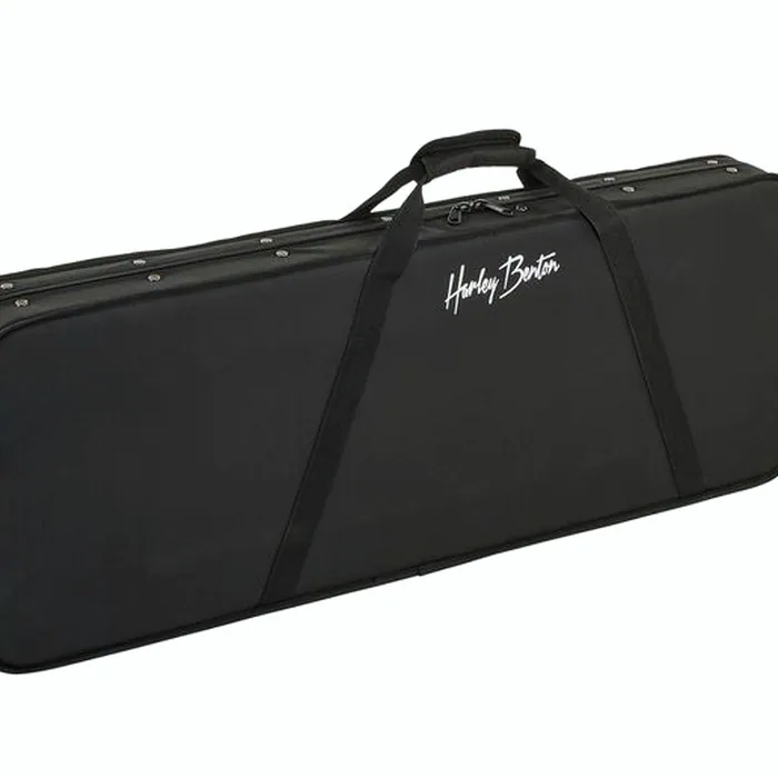 Harley Benton CST-24 Purple Burst w/Case – photo 6