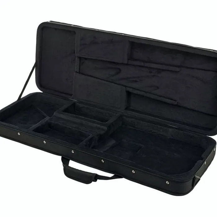 Harley Benton CST-24 Purple Burst w/Case – photo 8