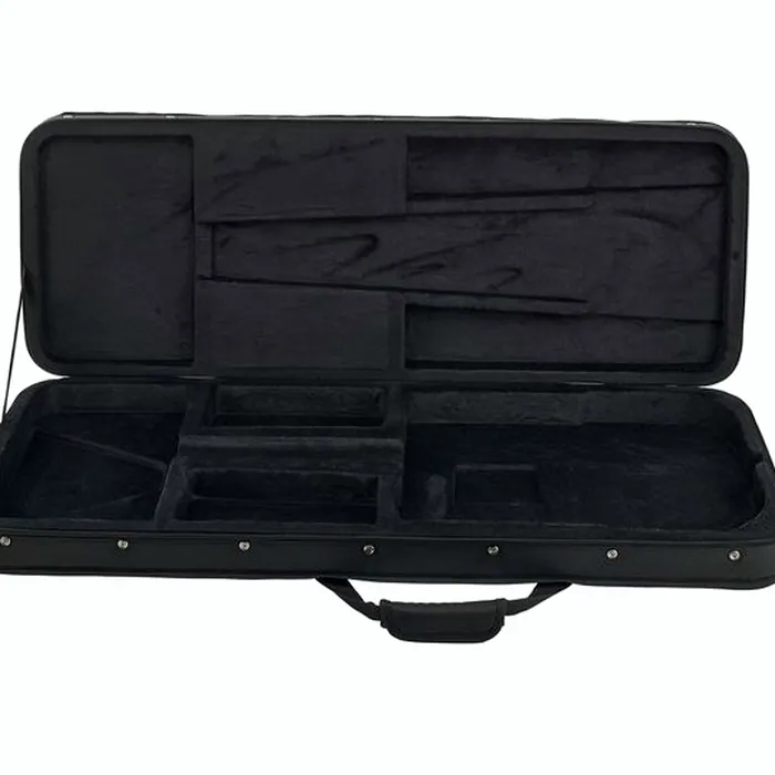 Harley Benton CST-24 Purple Burst w/Case – photo 10