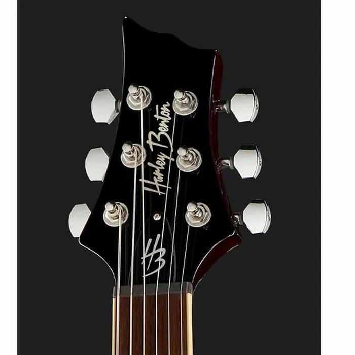 Harley Benton CST-24 Vintage Sunburst – photo 8